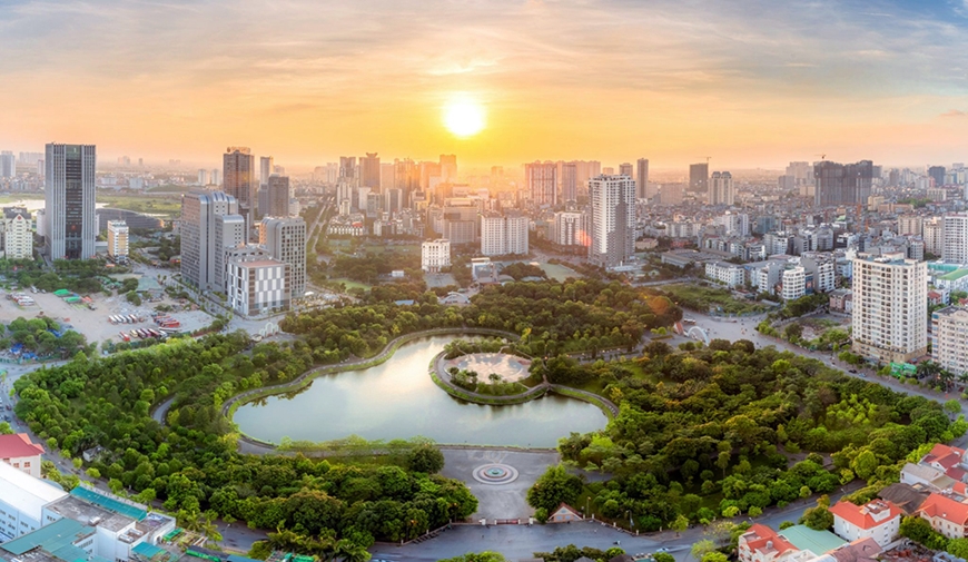 Thủ Đô Hà Nội